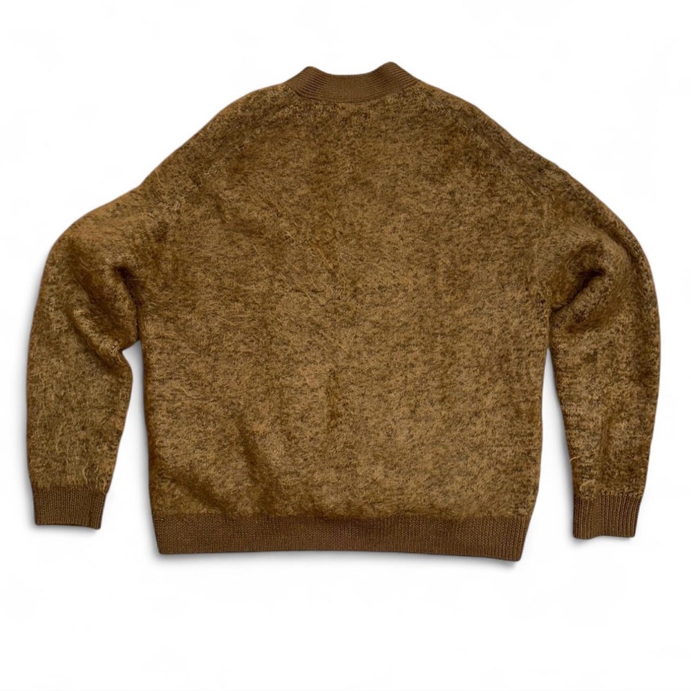 ACNE STUDIOS Rives Mohair Cardigan - Picture 2 of 9